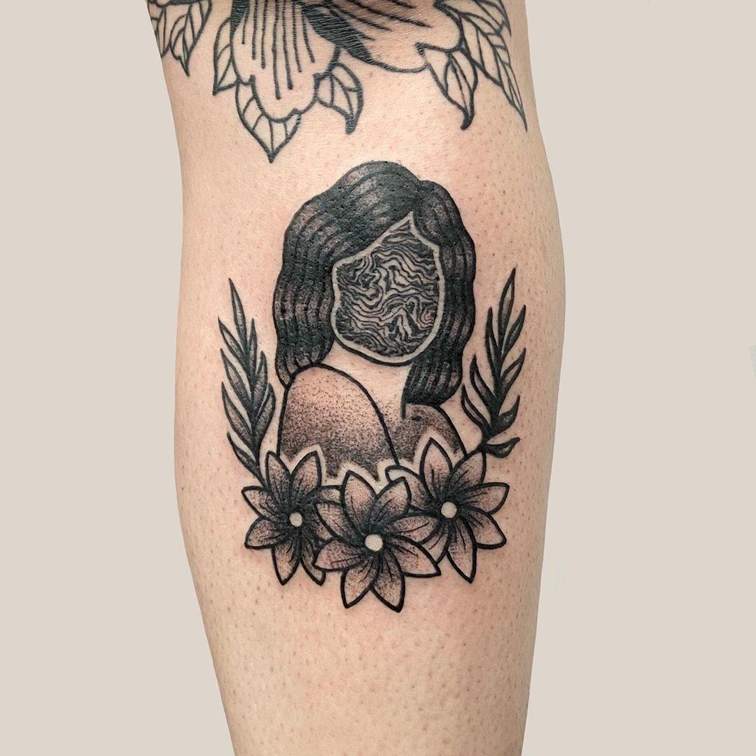 Inksearch tattoo Spirytusz - Sylwia Celińska