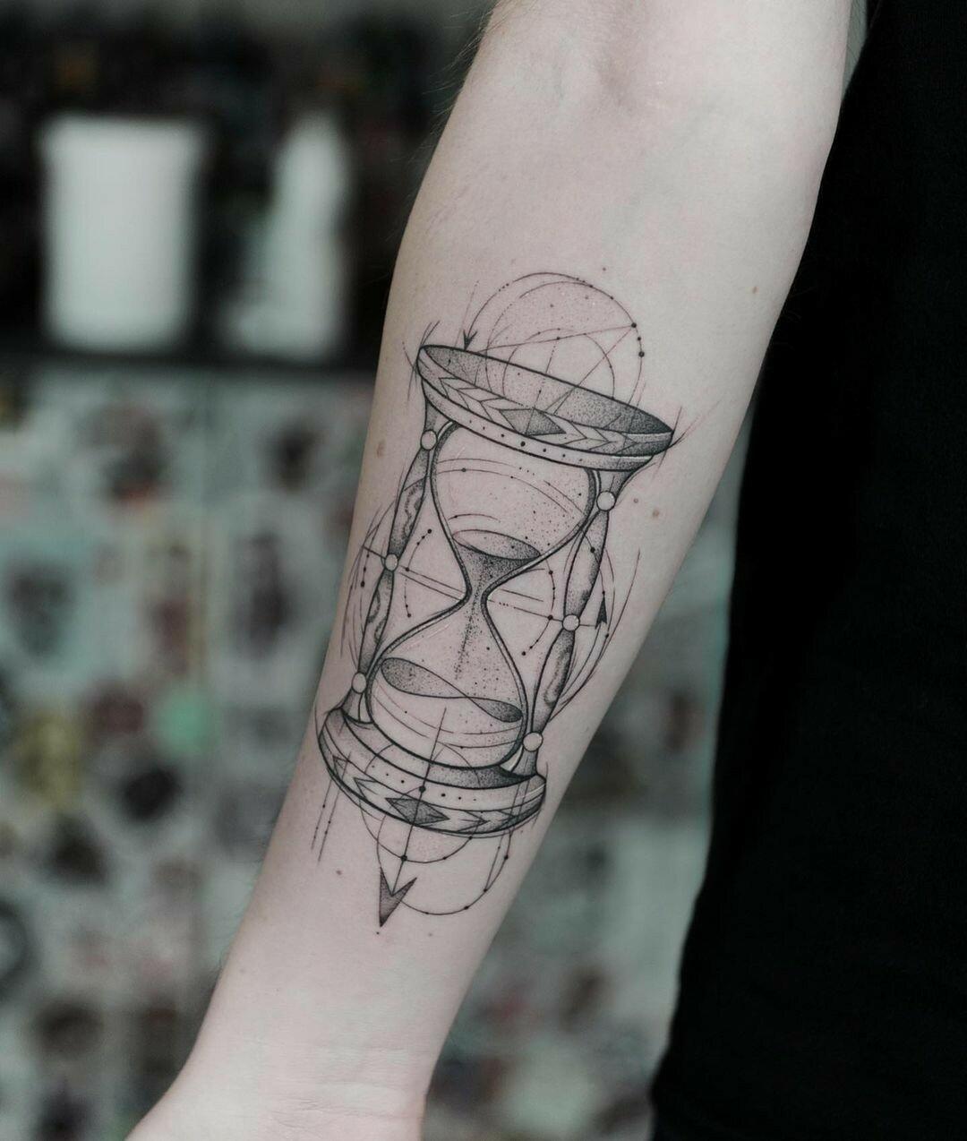 Inksearch tattoo Magdalena Kuchta