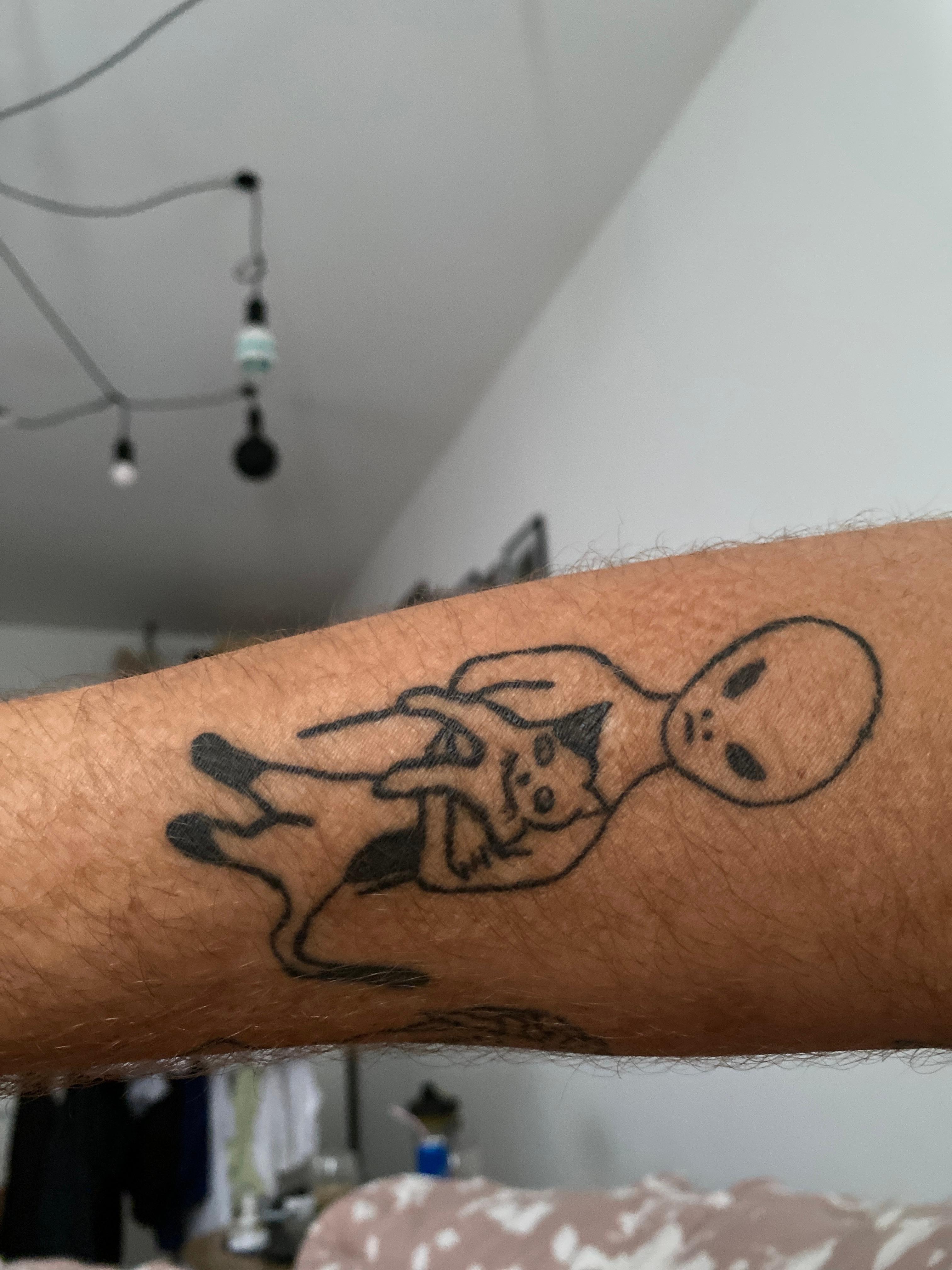 Inksearch tattoo Karot