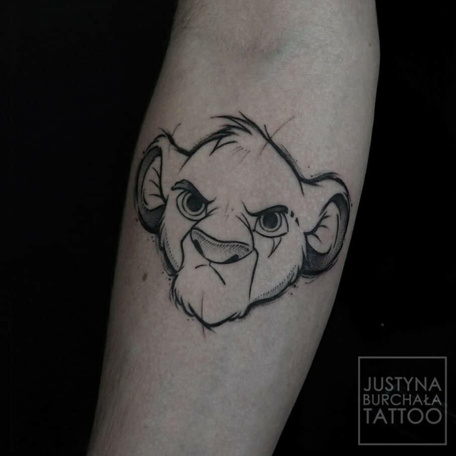 Inksearch tattoo Justyna Burchała Tattoo