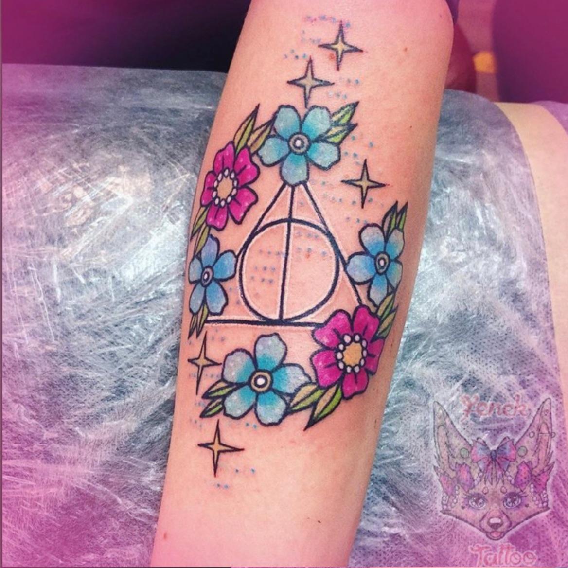 Inksearch tattoo Fenek Tattoo