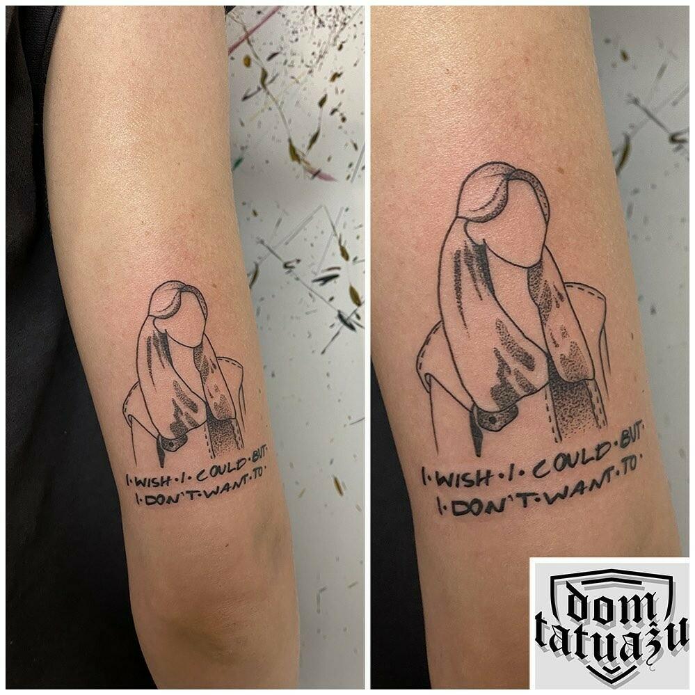 Inksearch tattoo Dom tatuażu