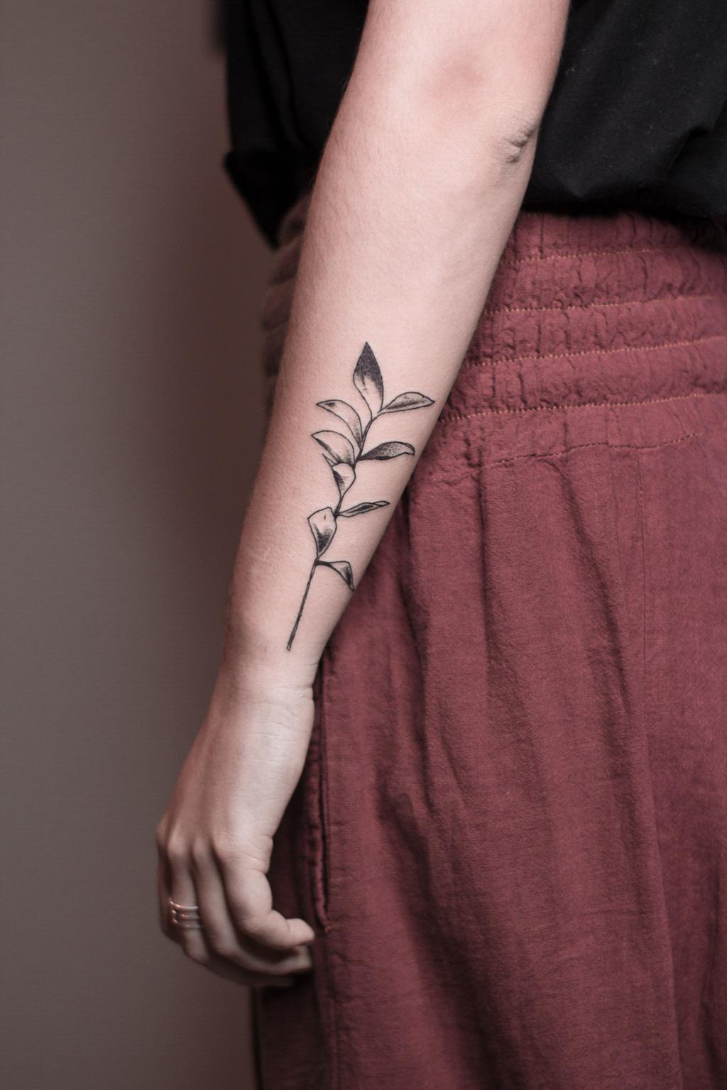 Inksearch tattoo Kaktus Ink