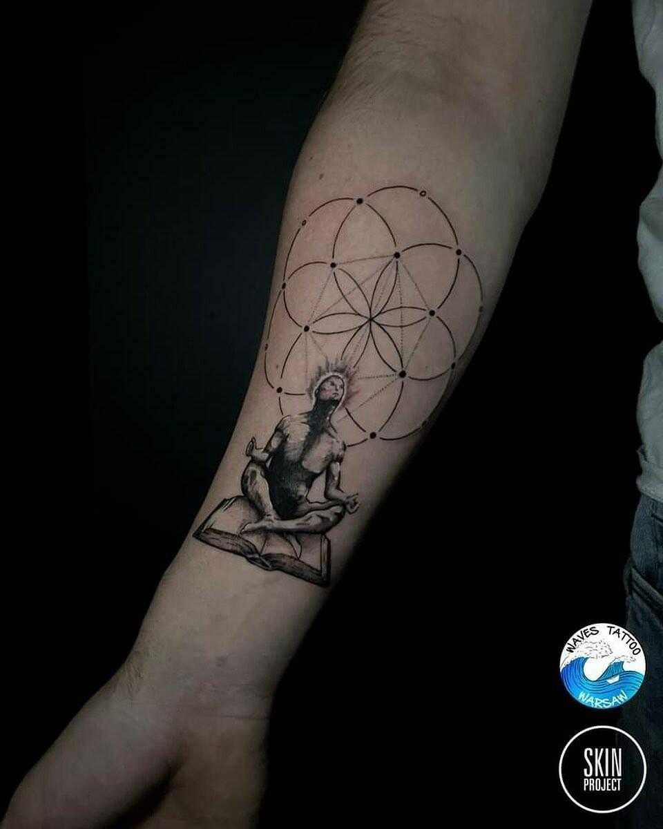 Inksearch tattoo Waves Tattoo Warsaw
