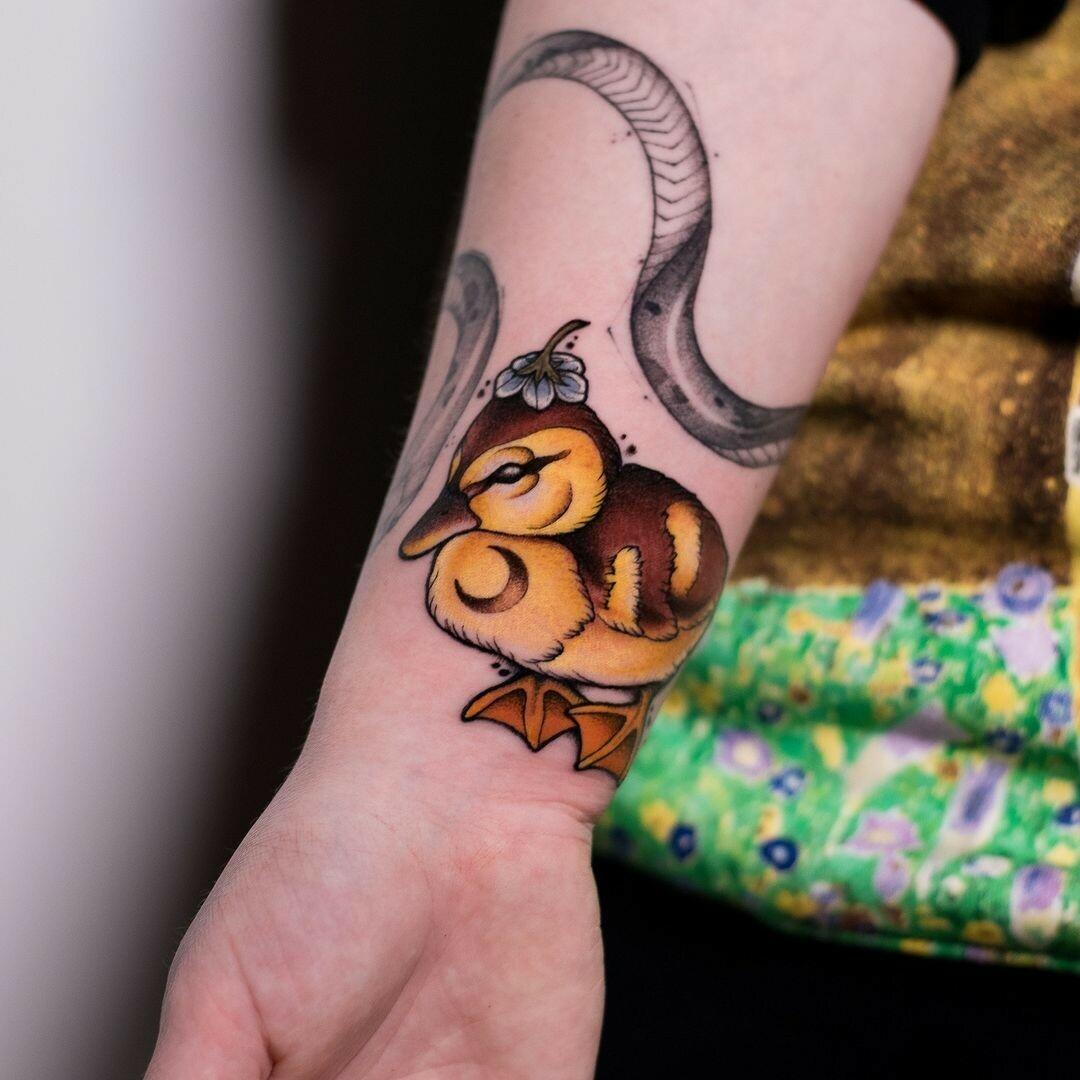 Inksearch tattoo Zmora