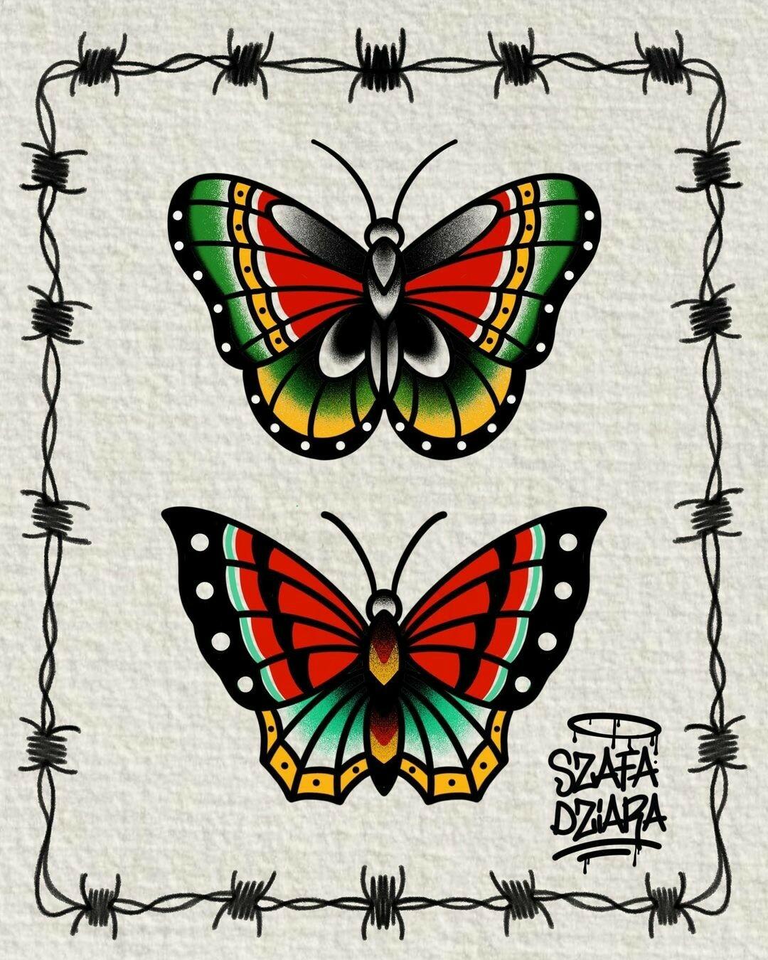 Inksearch tattoo szafa_dziara