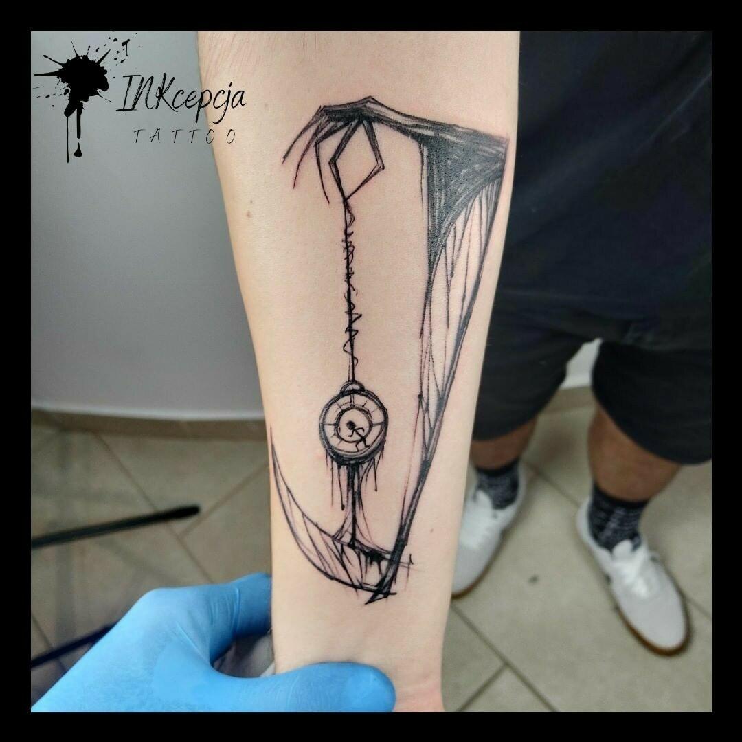 Inksearch tattoo INKcepcja