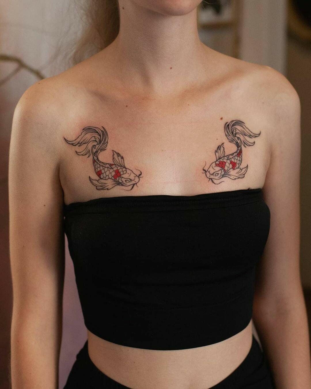 Inksearch tattoo Sny Pracownia