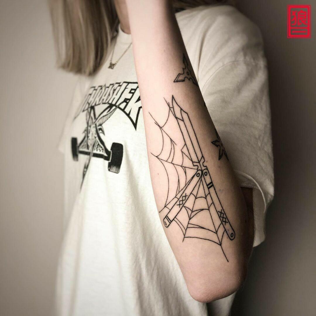 Inksearch tattoo wilczvr_ink