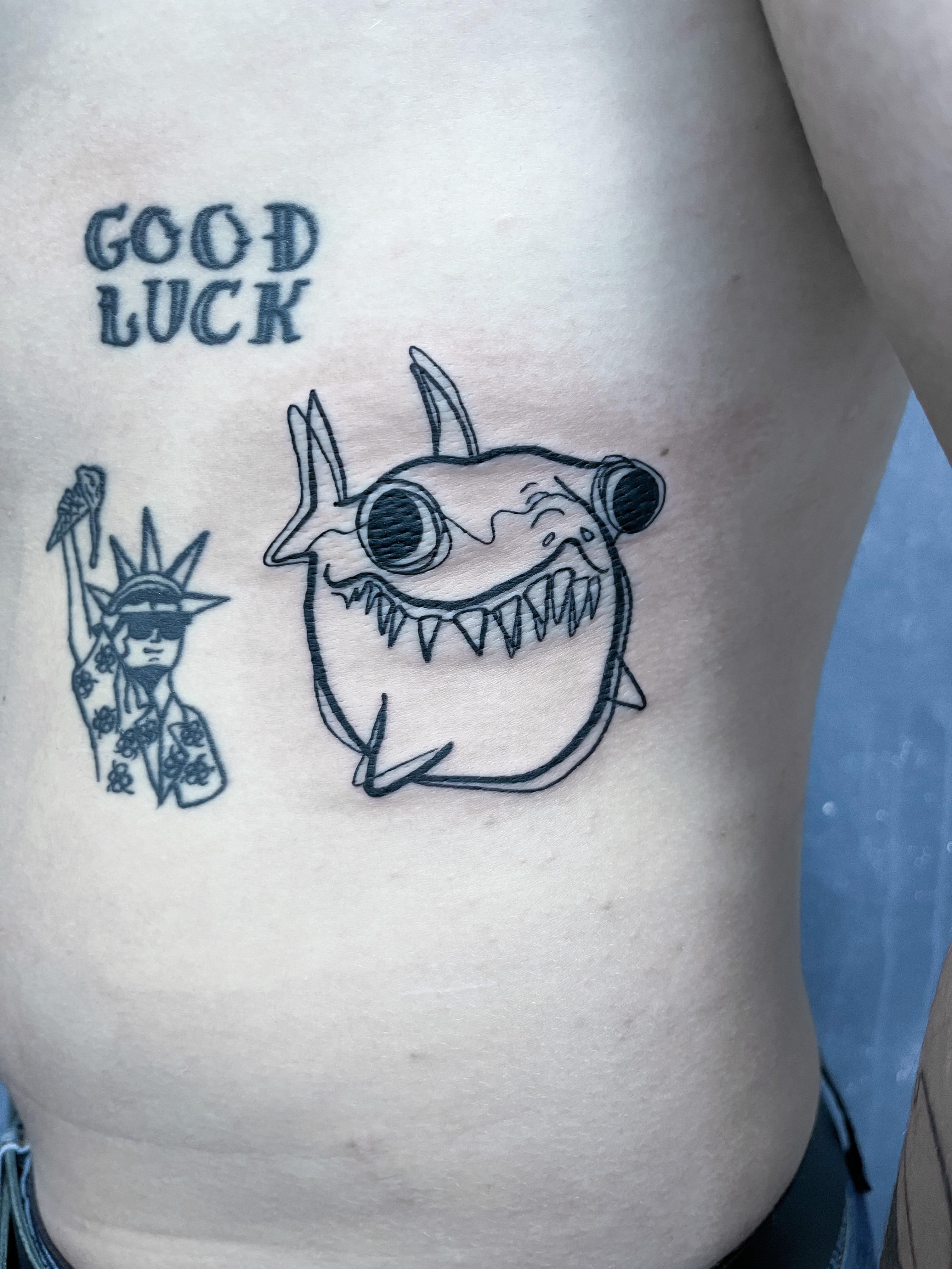 Inksearch tattoo SURIEL