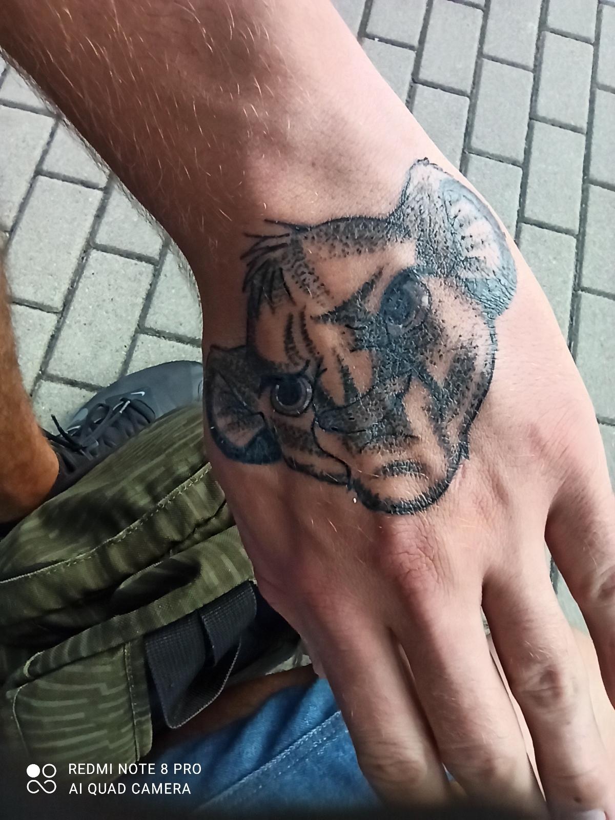 Inksearch tattoo Matii