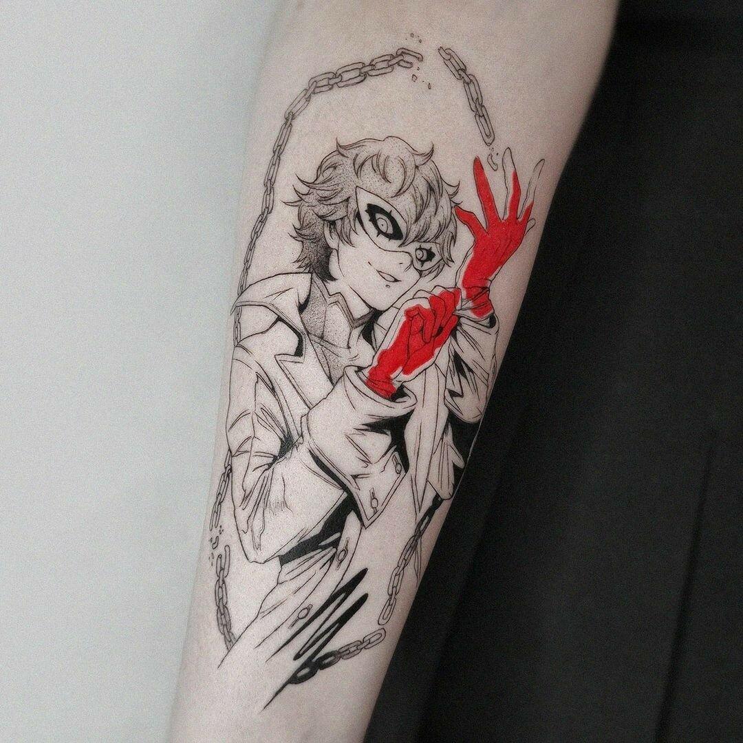 Inksearch tattoo Zakład Tatuażu
