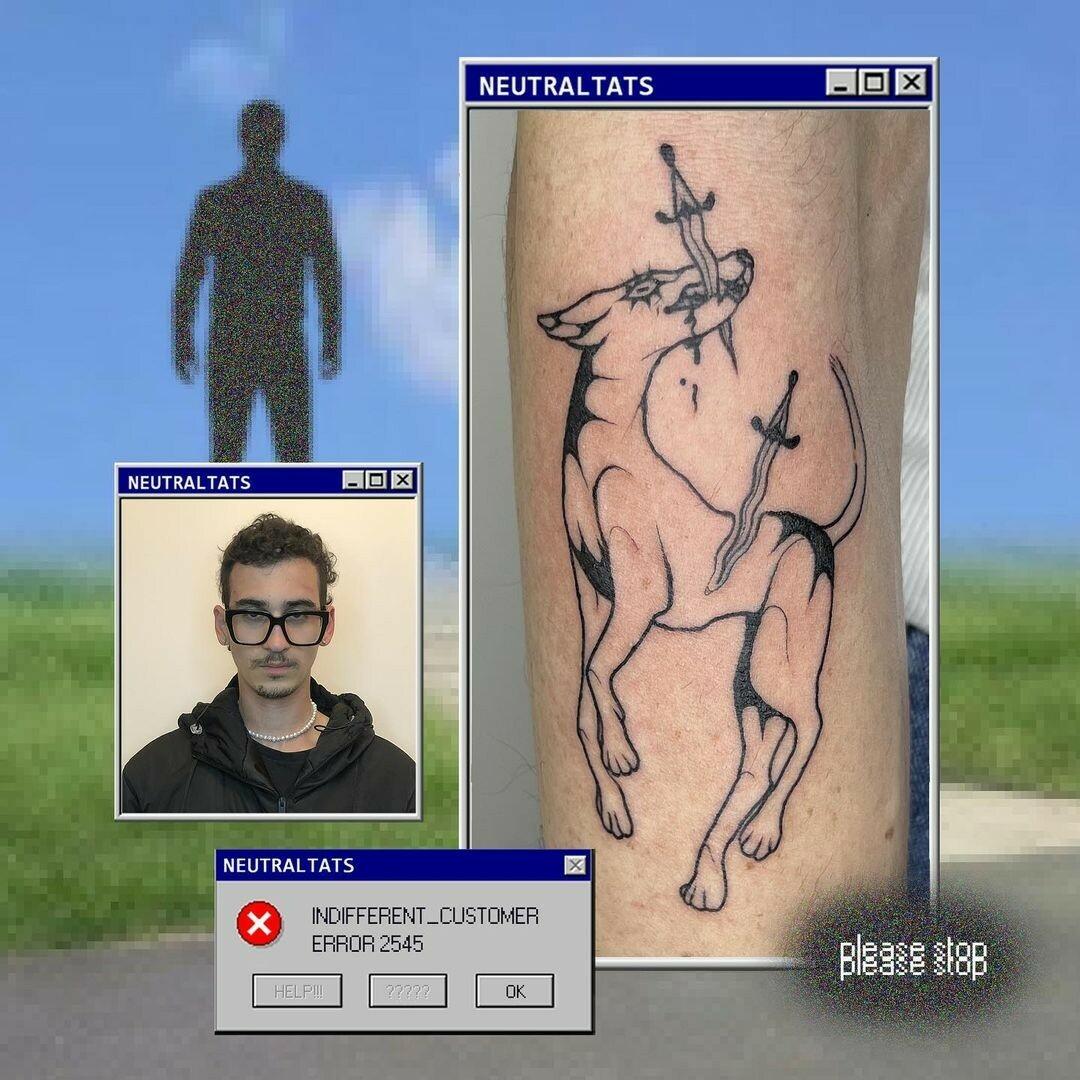 Inksearch tattoo neutraltats