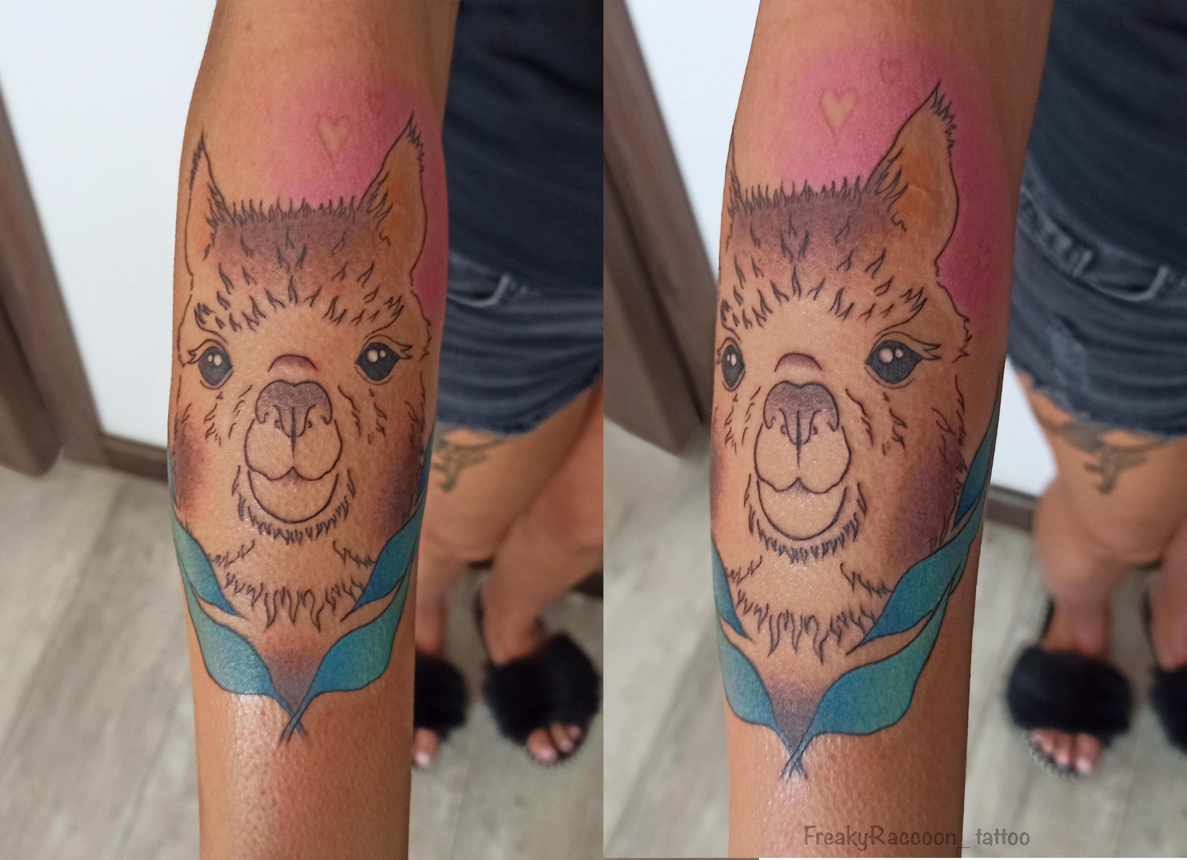 Inksearch tattoo Freakyraccoon_tattoo