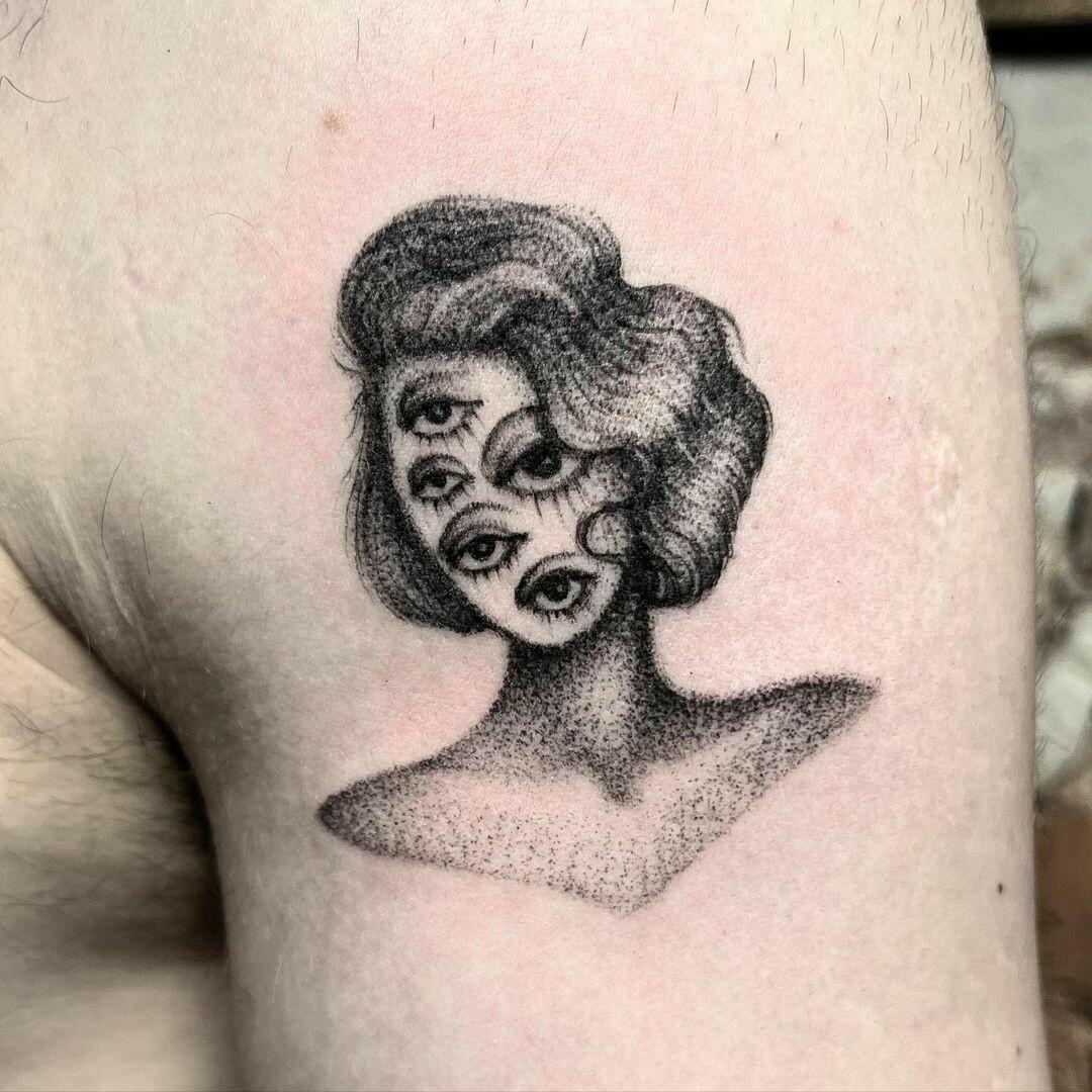 Inksearch tattoo Ewelina Prażmo
