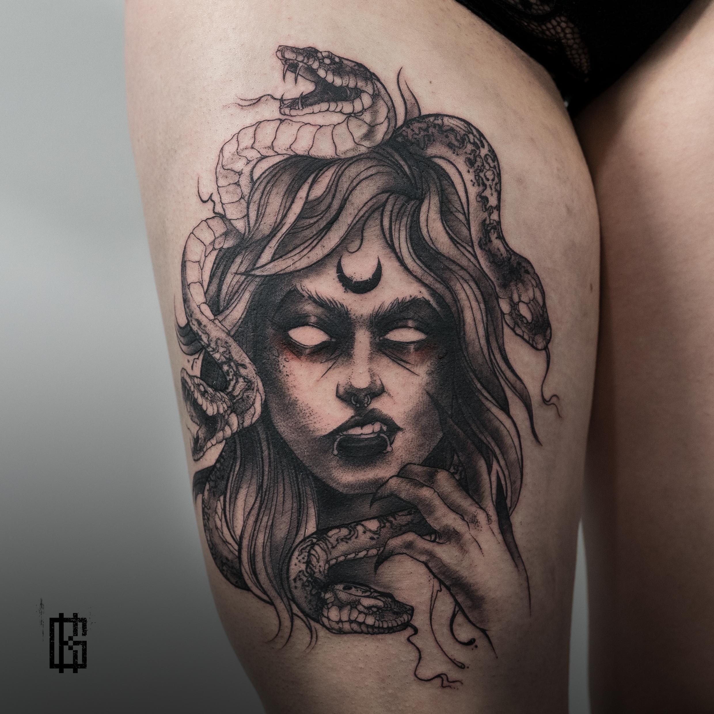 Inksearch tattoo Krzysiek Głażewski - Kris Glaz Tattoo