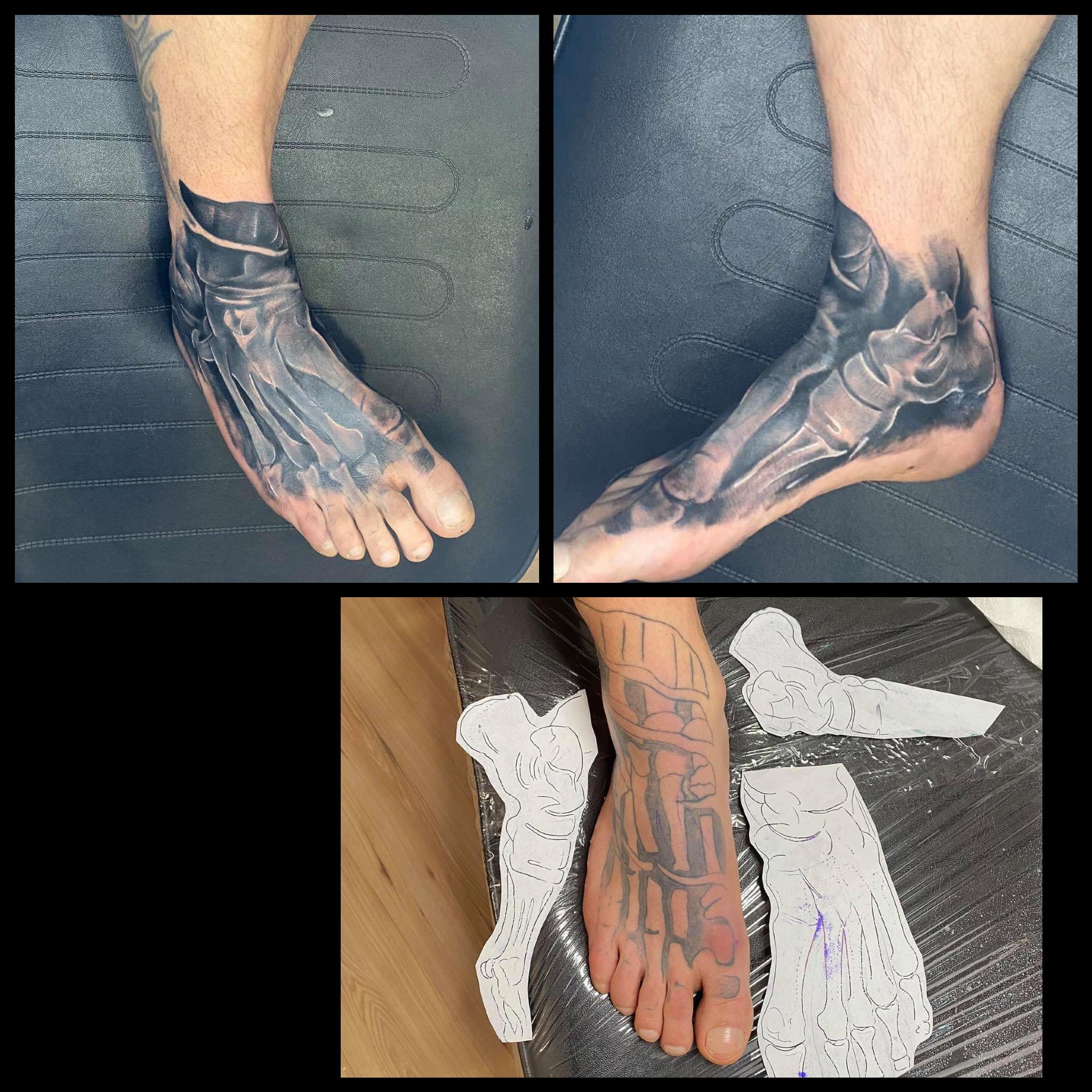 Inksearch tattoo Adam Głowacki