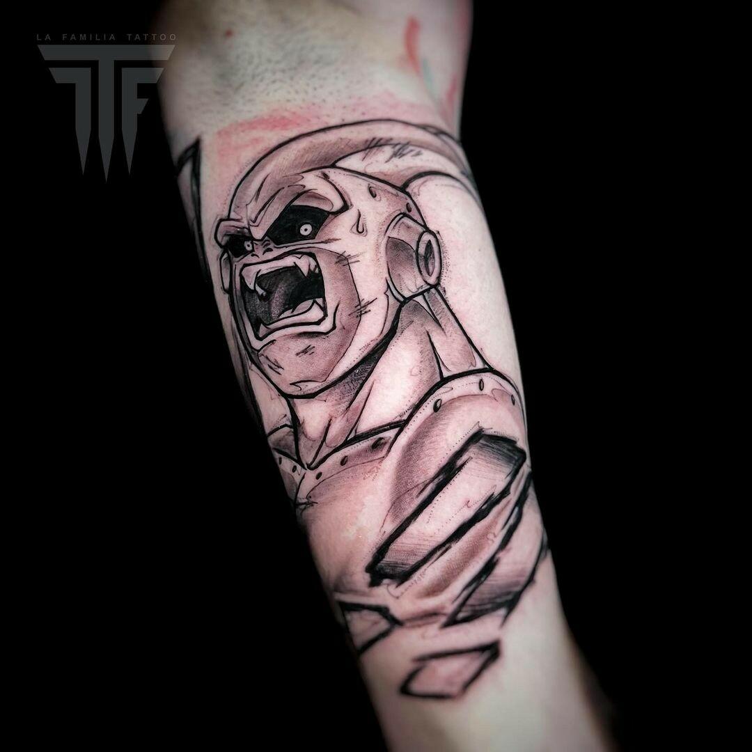 Inksearch tattoo Kacper Malins