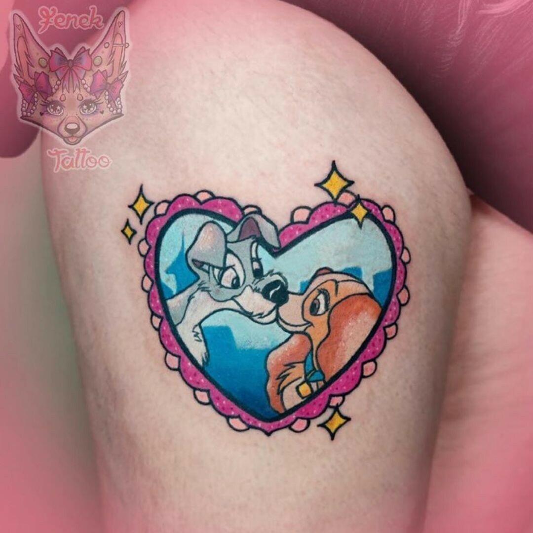 Inksearch tattoo Dirty Lust Tattoo Warszawa