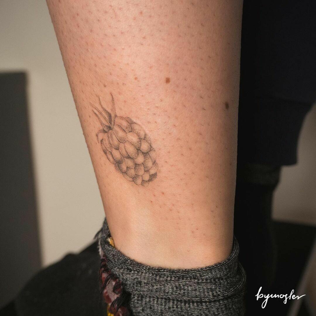 Inksearch tattoo byMosler