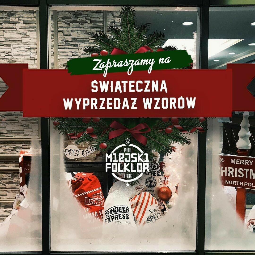 Inksearch tattoo Miejski Folklor Tattoo & Piercing