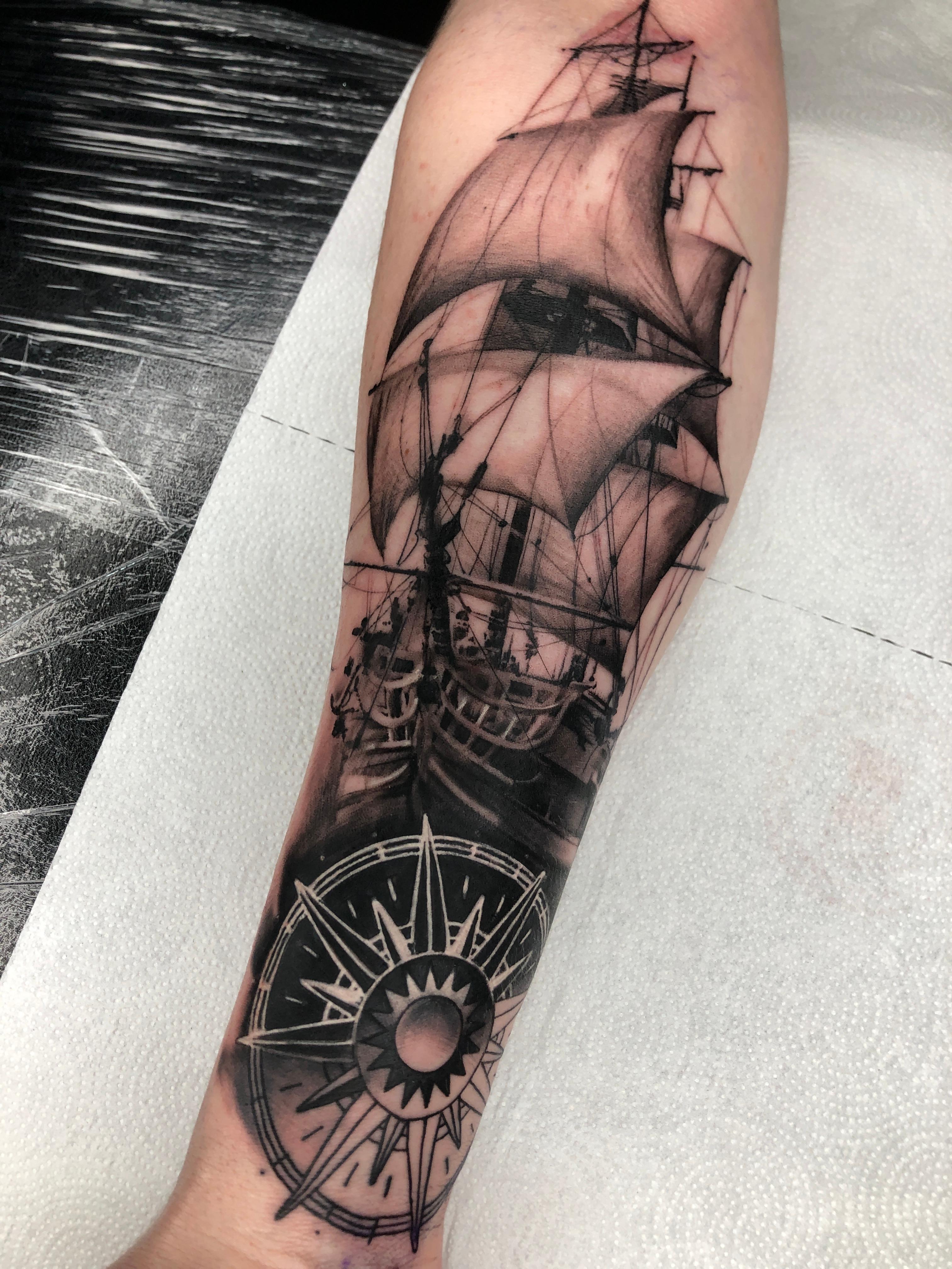 Inksearch tattoo Evgeny.kd