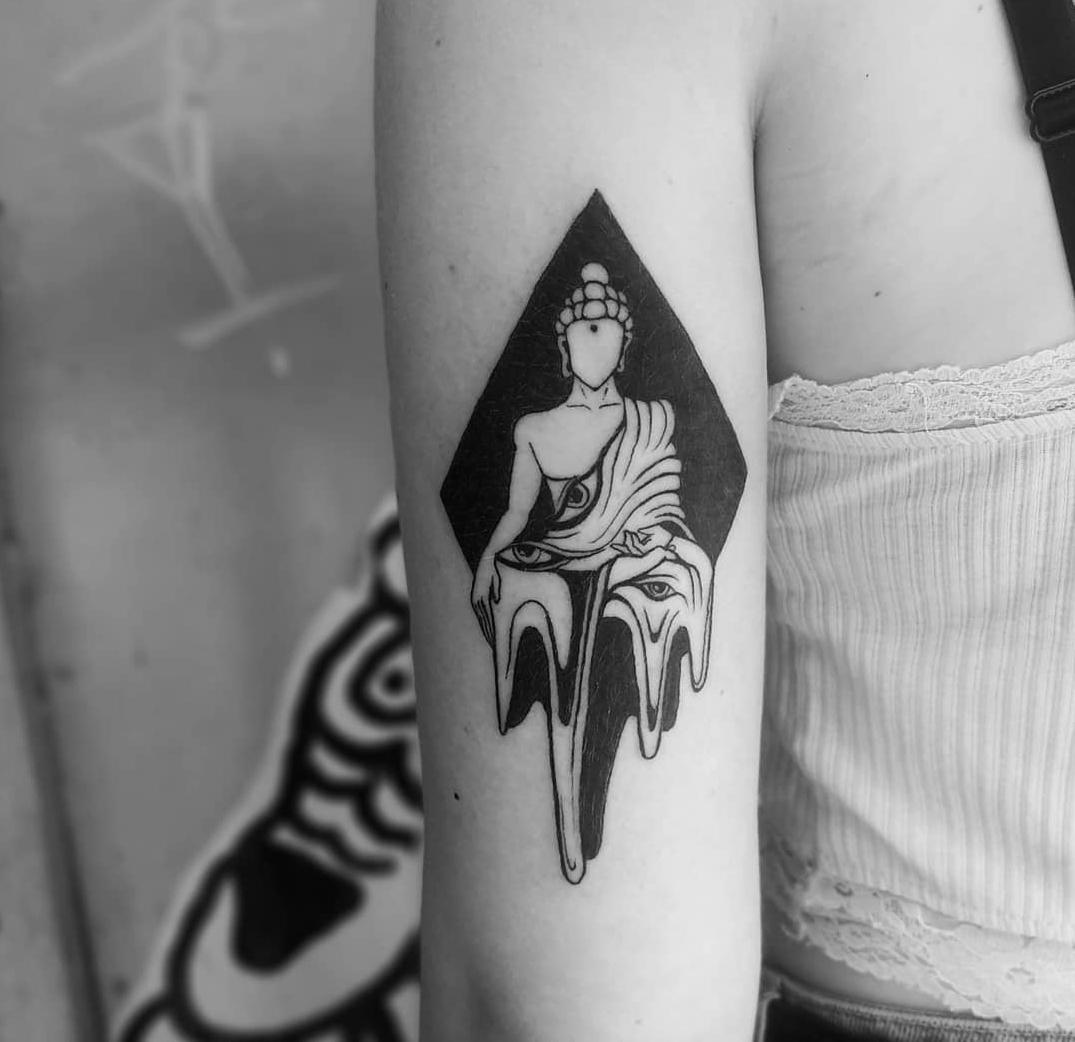 Inksearch tattoo Mameja