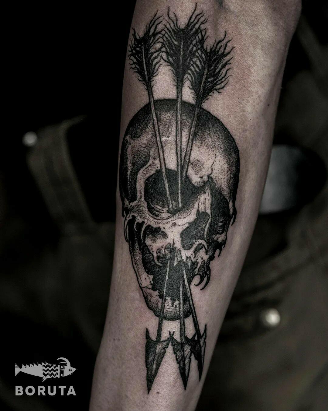 Inksearch tattoo Boruta Tattoo & Art Collective