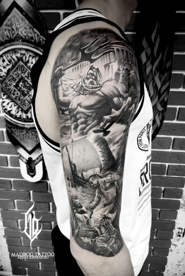 Inksearch tattoo MadDog