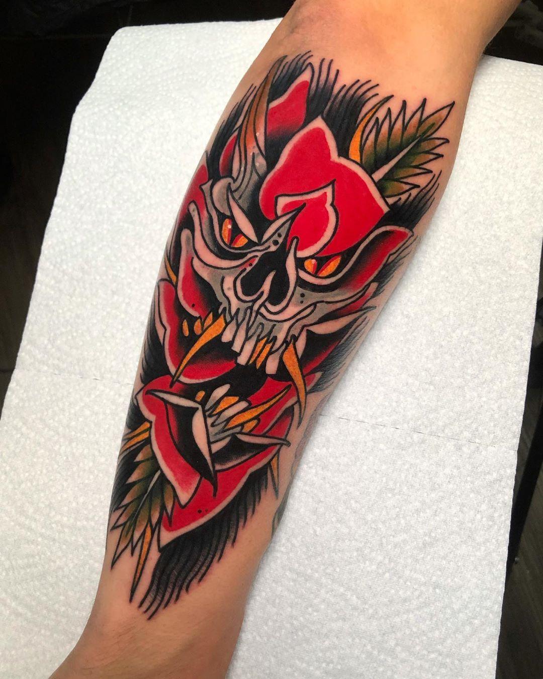 Inksearch tattoo Daniel Lonner Tattoo