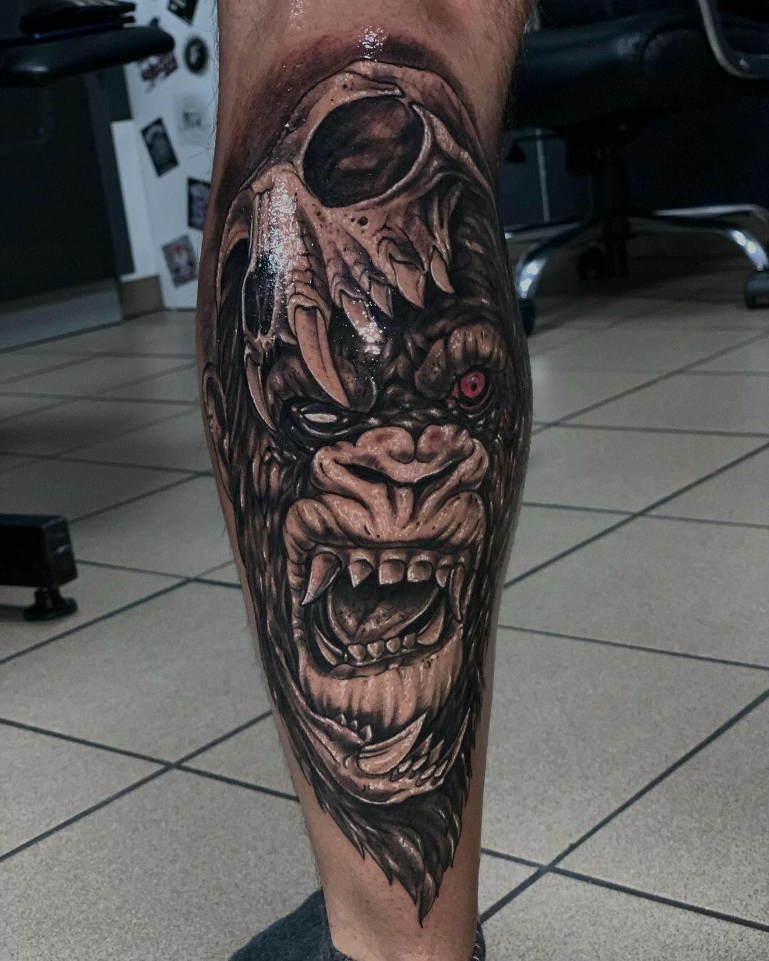 Inksearch tattoo Mati Tattoo