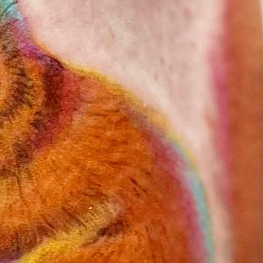 Inksearch tattoo Mona Lisa Tattoo Kraków