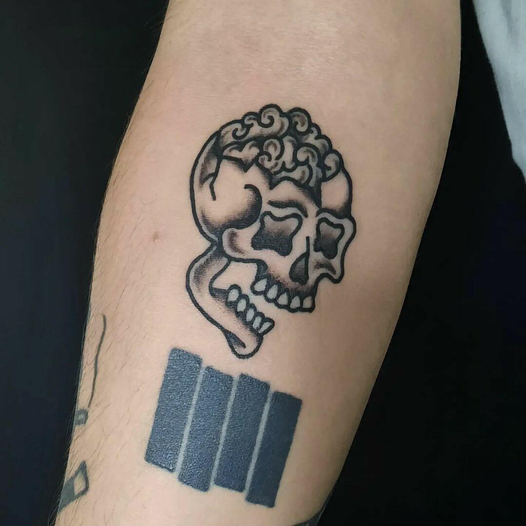 Inksearch tattoo Michał Kula - Kula Tattoo