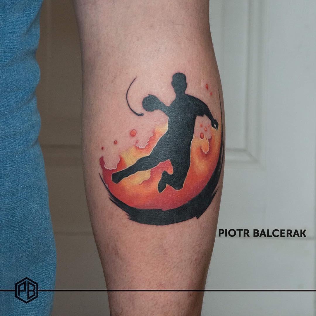 Inksearch tattoo Piotr Balcerak