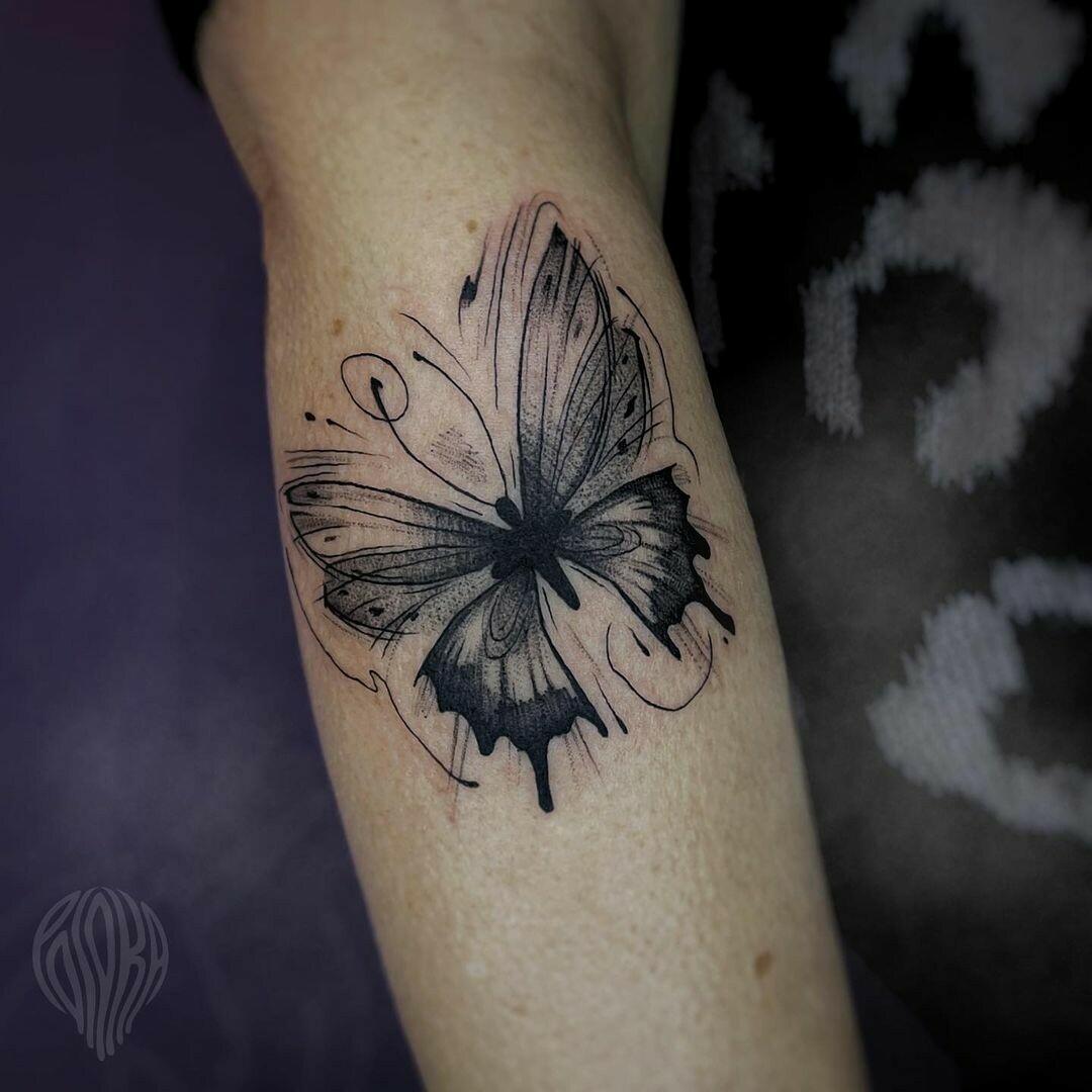Inksearch tattoo Eryka