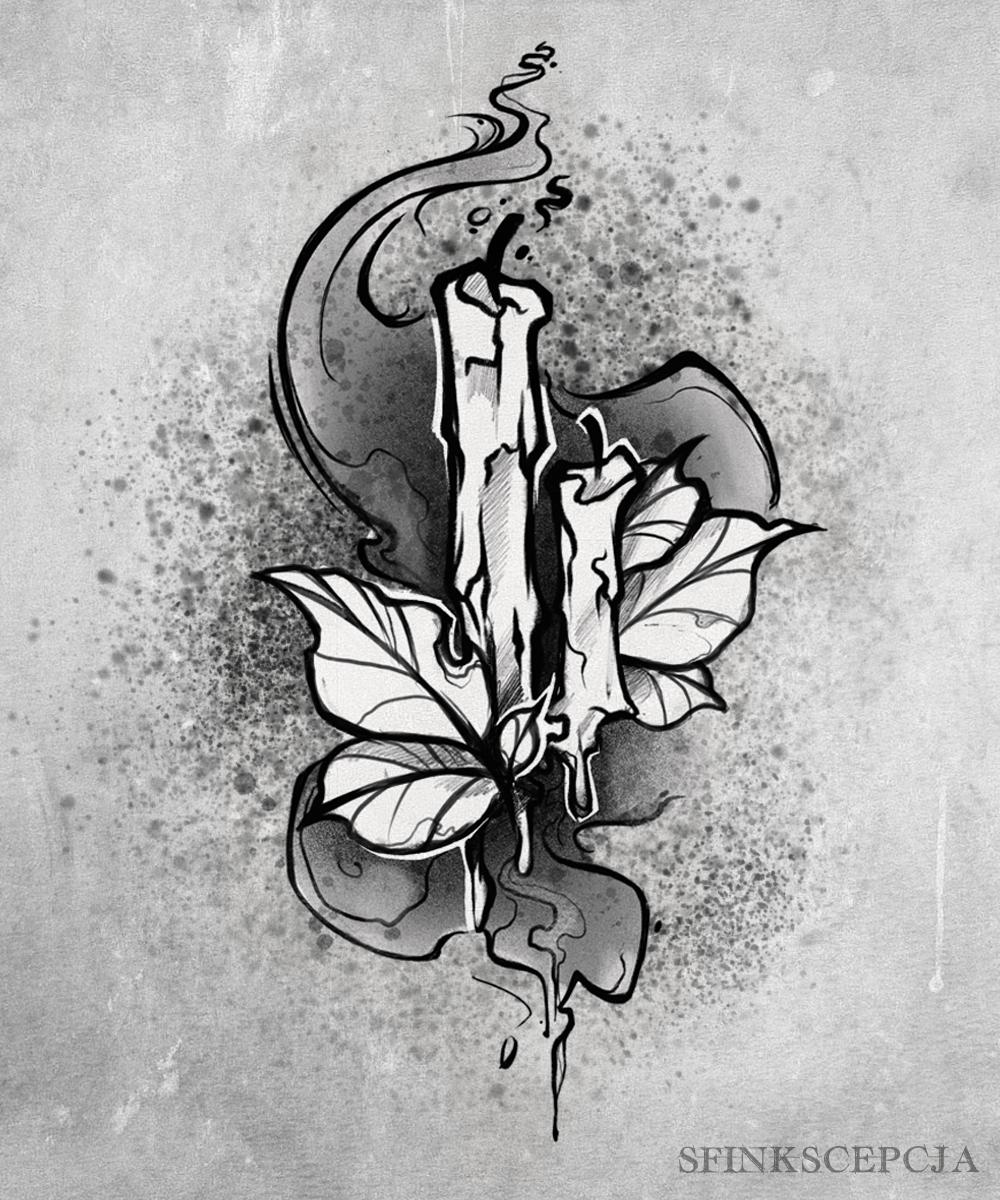 Inksearch tattoo Sfinkscepcja