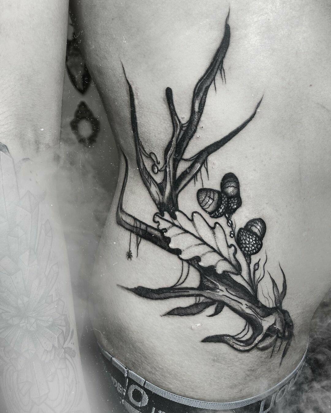 Inksearch tattoo Emanuela Latoszek 🌙 The Sacred Touch ⚜️