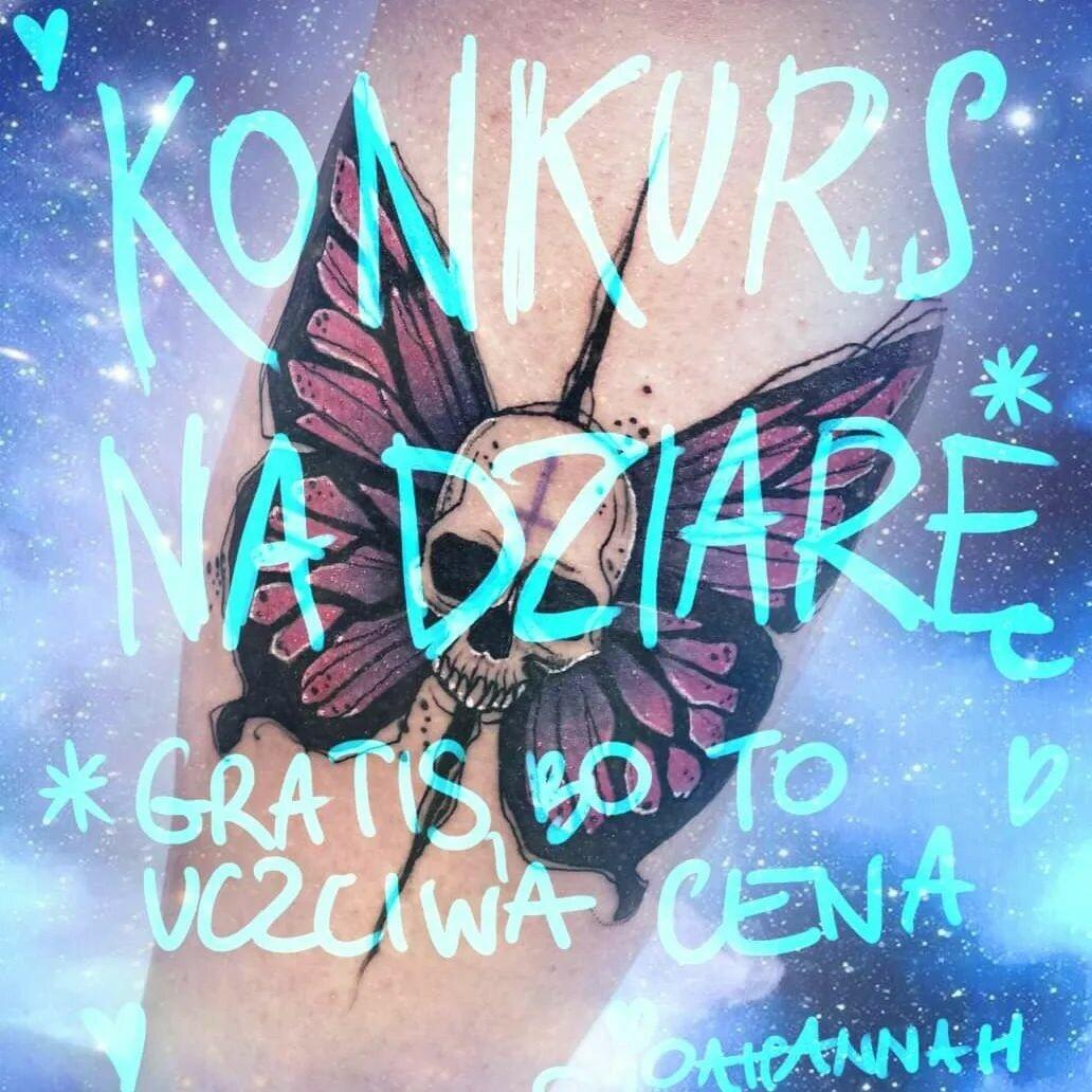Inksearch tattoo Dżoanka