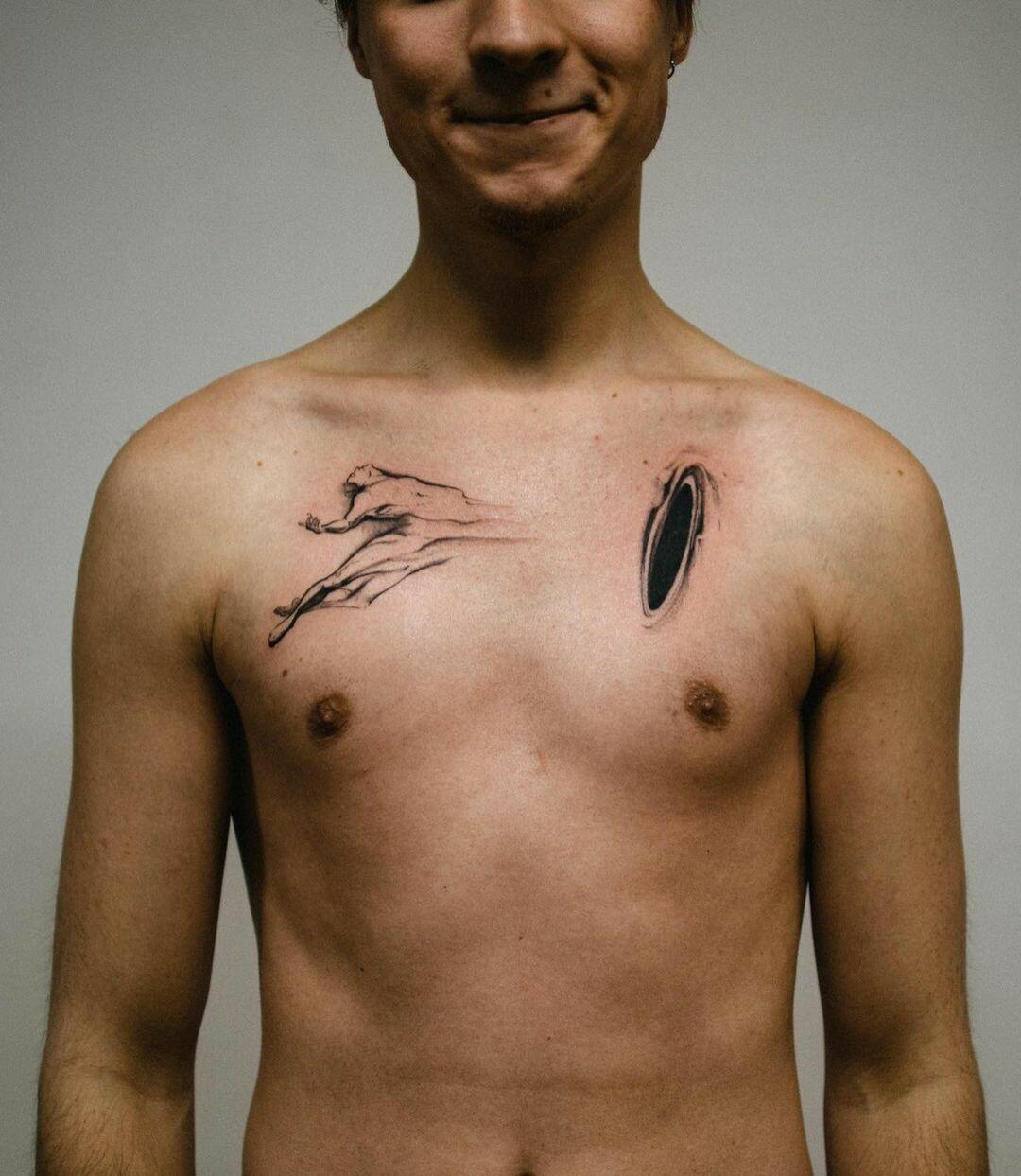 Inksearch tattoo Cojabazgram - Agnieszka Kowalska