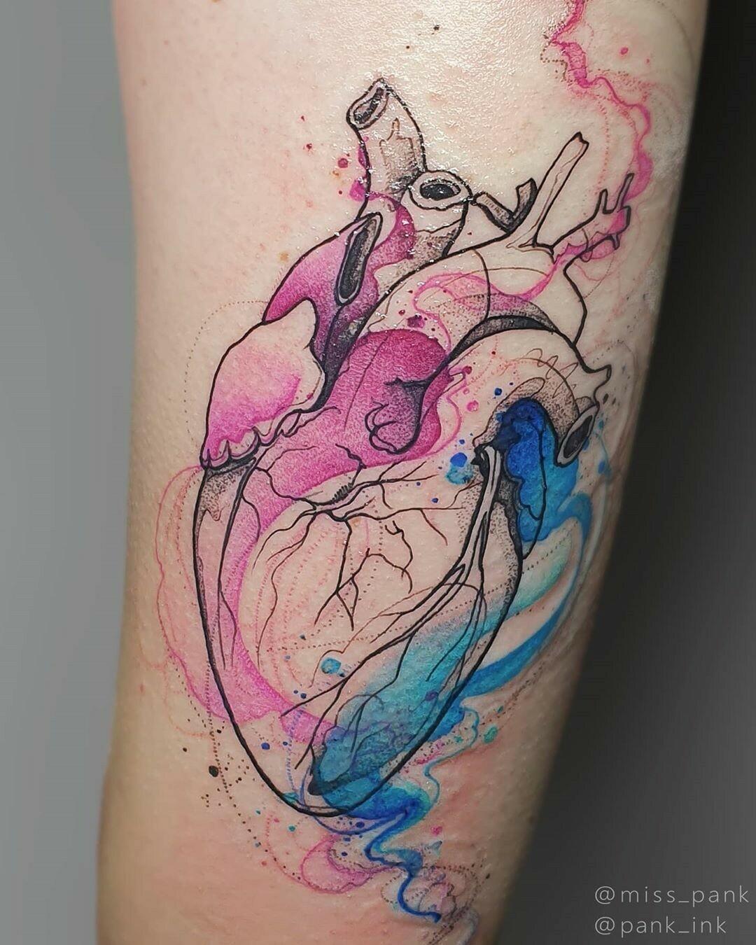 Inksearch tattoo missPANK