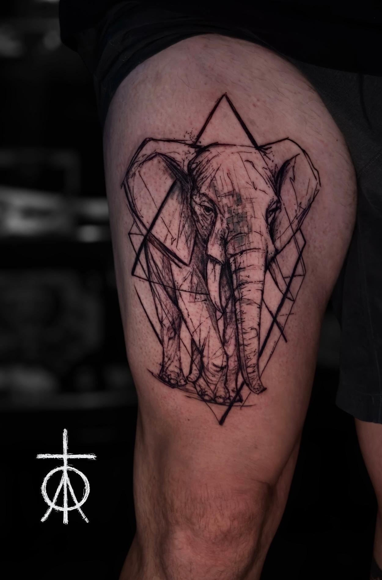 Inksearch tattoo Claudia Fedorovici