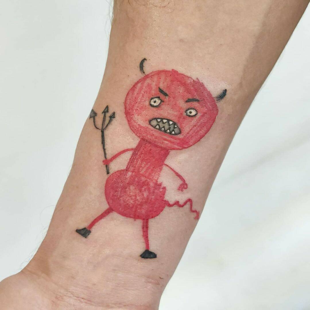 Inksearch tattoo Dziary u Barbary