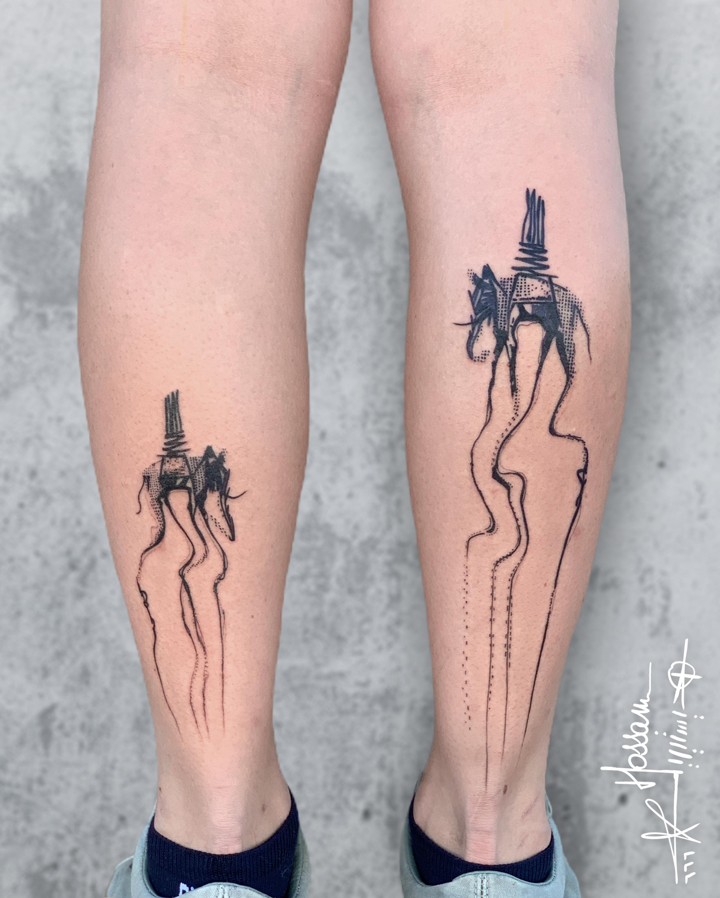 Inksearch tattoo Hossam