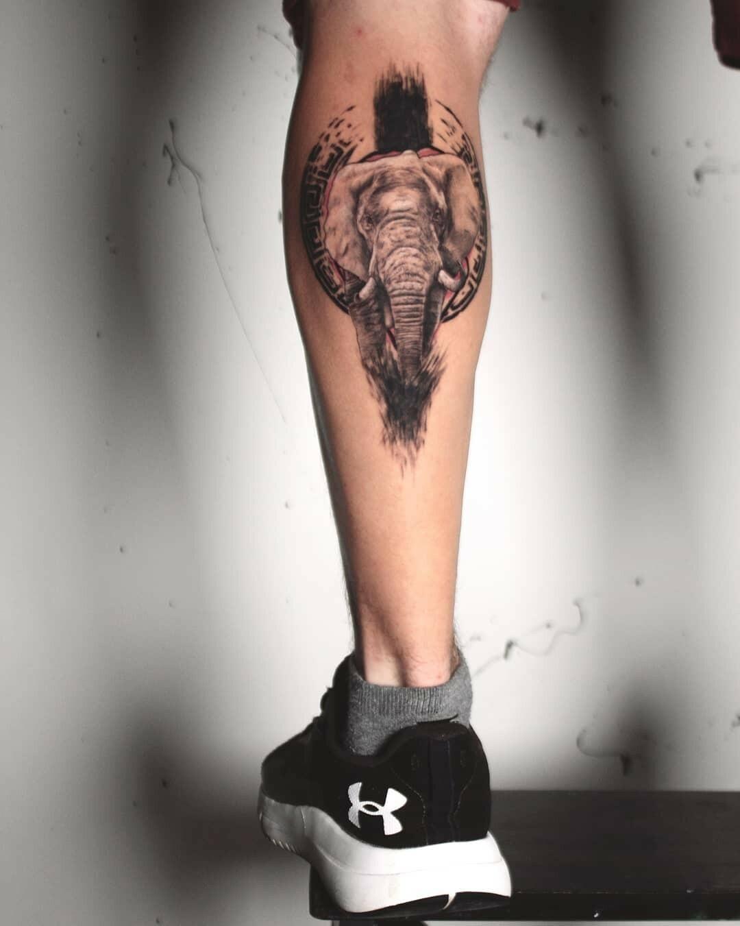 Inksearch tattoo Bones_tatts