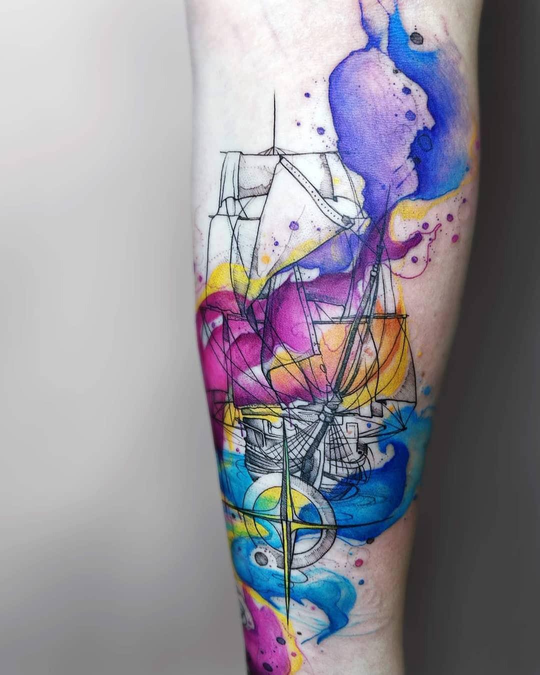 Inksearch tattoo missPANK