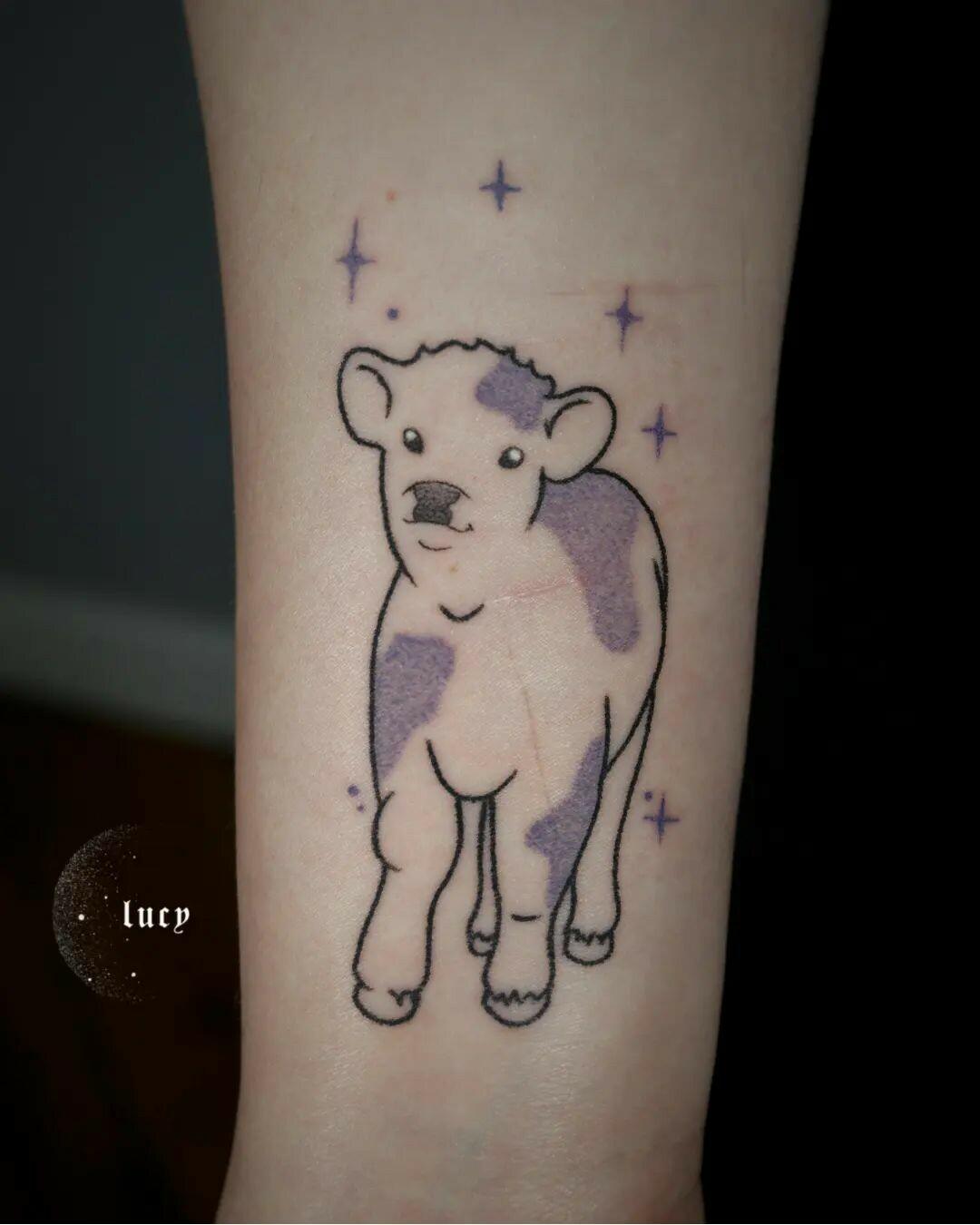 Inksearch tattoo Lucy_handpoke