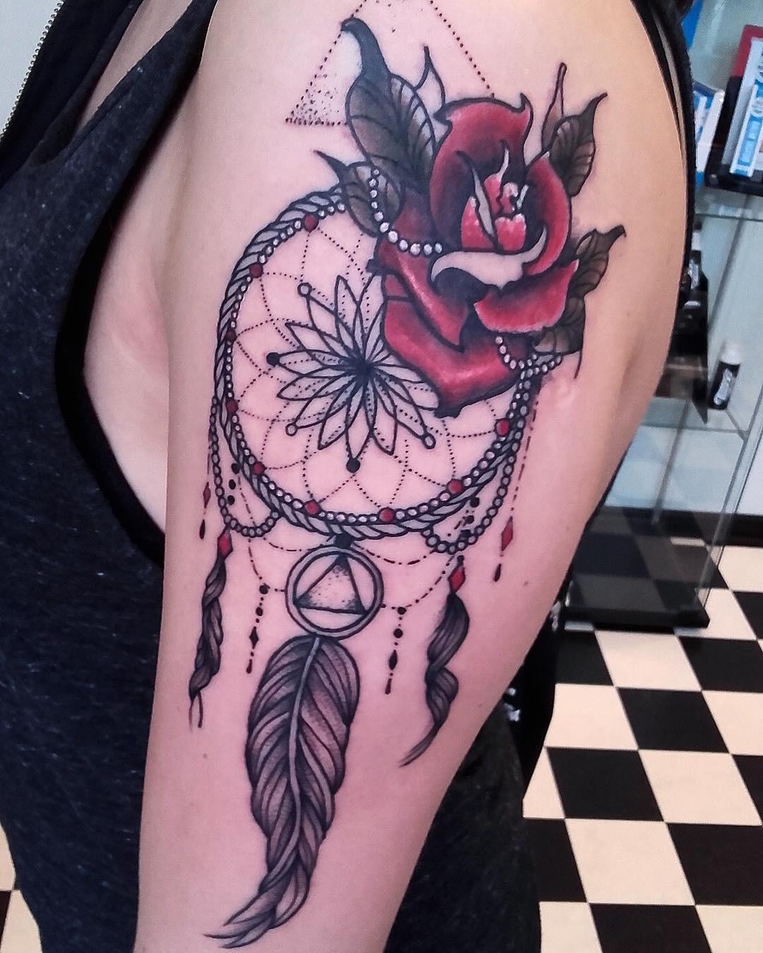 Inksearch tattoo Eva Konashevsky