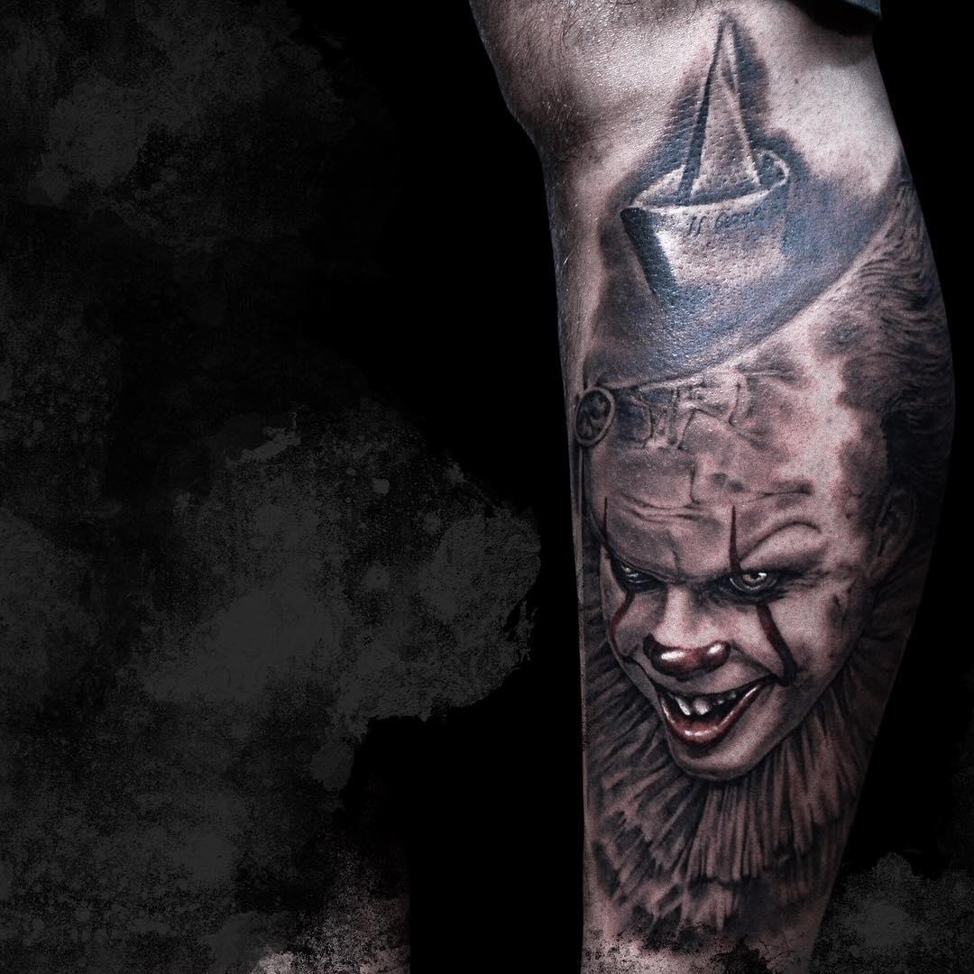 Inksearch tattoo Alex Kosta