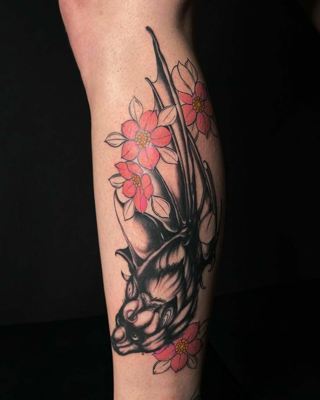 Inksearch tattoo Gloson