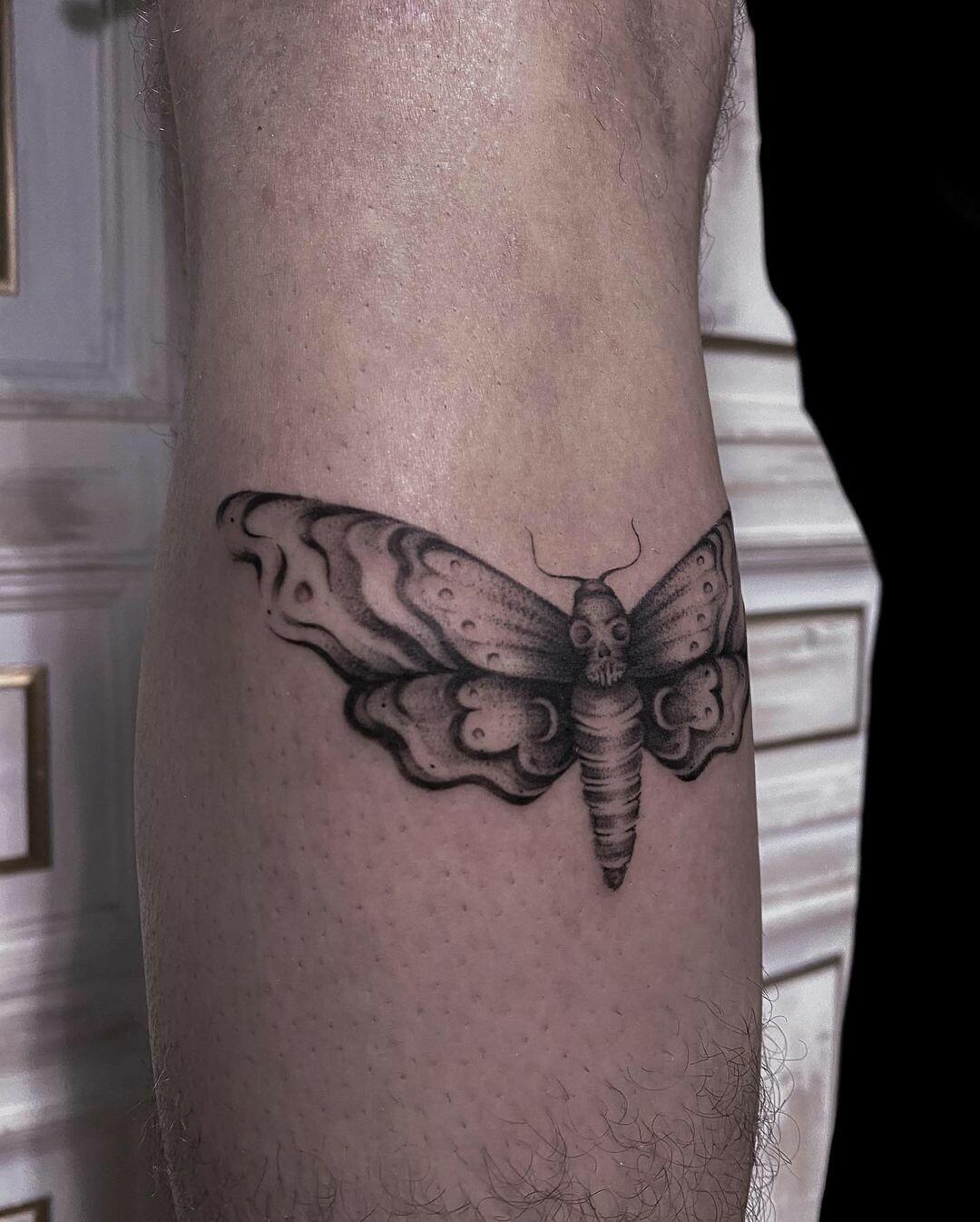 Inksearch tattoo Zajawa Kraków